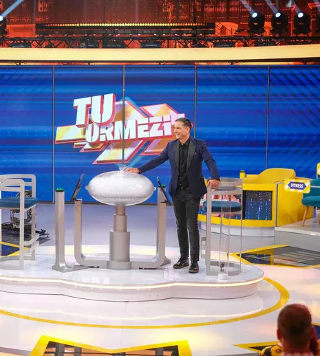 „Tu urmezi!”, cu Dan Negru. Cine sunt cele două personaje care le vor da emoții concurenților din viitorul game show Kanal D