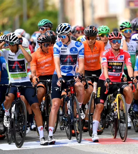 Cine transmite Turul Spaniei, 19 august - 11 septembrie 2022