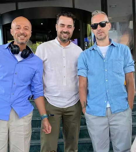 Motivul surprinzător pentru care trupa Gaz pe Foc se reunește, la 30 de ani de la înființare