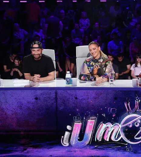 „iUmor” 2022. Cine sunt vedetele care se numără printre jurații-surpriză din sezonul 13