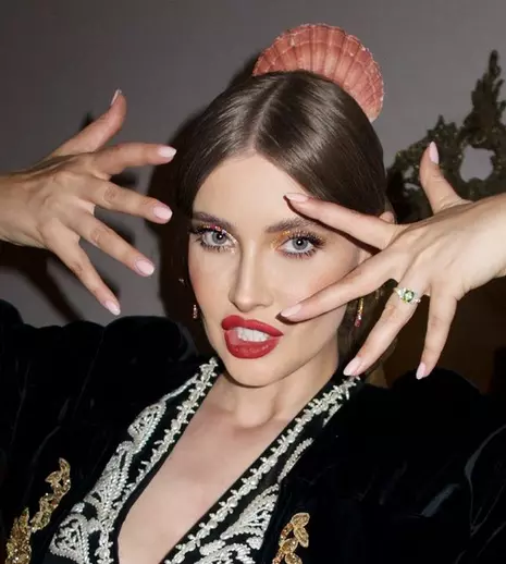 Iulia Albu, detalii inedite despre ținutele extravagante purtate la „Splash! Vedete la apă” 2022, sezonul 5