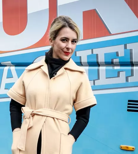 Andra Marinescu, la al doilea sezon de „Visuri la cheie”: „Mintea este unealta mea preferată”. EXCLUSIV