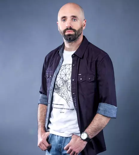 Andrei Samoil, despre programul de la „Visuri la cheie”: „Uneori dormim puțin și facem tot ce putem ca să terminăm la timp”. EXCLUSIV