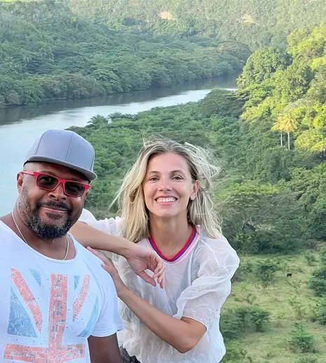 Fiul lui Cabral a împlinit un an! Imagini adorabile cu micuțul Tiago și multe mesaje hazlii și emoționante