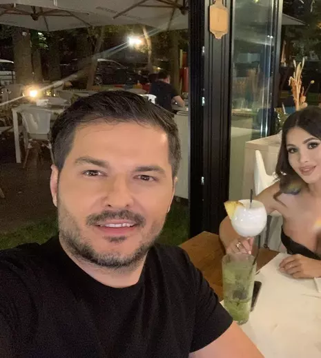 Liviu Vârciu și Anda Călin au fost nași de cununie. De ce au atras atenția tuturor