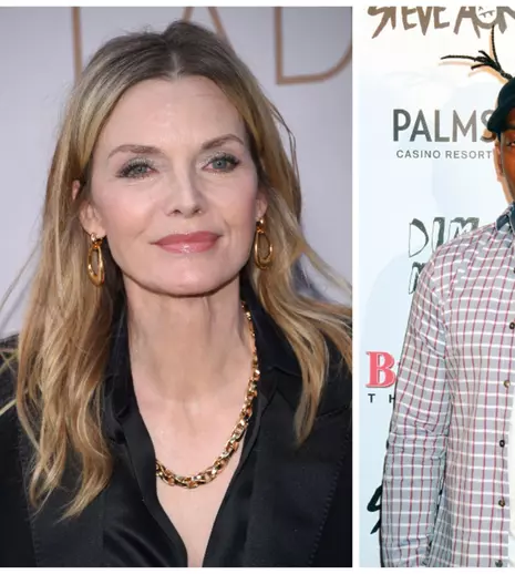 Michelle Pfeiffer, „cu inima frântă” după moartea lui Coolio. Ce legătură era între cei doi