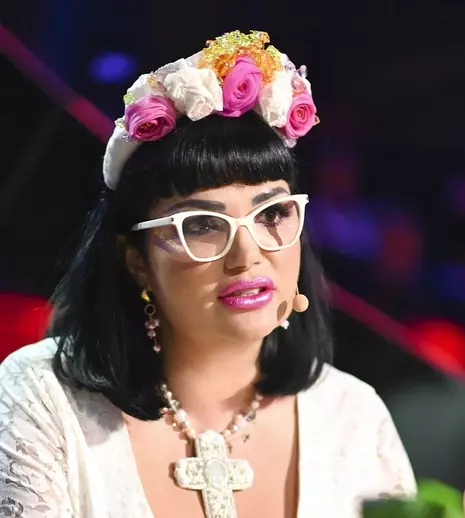 „Te cunosc de undeva” 2022. Ce a făcut-o pe Ozana Barabancea să izbucnească în lacrimi