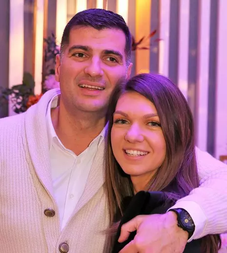 Toni Iuruc a confirmat divorțul de Simona Halep! Reacția lui Ilie Năstase