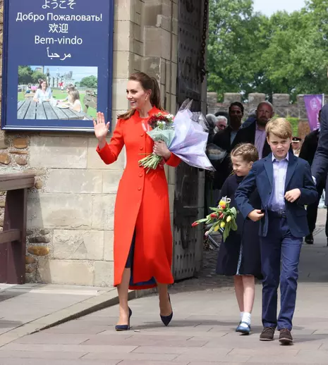 Prințesa Kate și Prințul William, vești uluitoare de la fosta școală a lui George și Charlotte. Unul dintre profesori a fost arestat