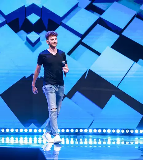 Cine este Mahmoud Chaher, concurentul calificat direct în finala sezonului 13 iUmor