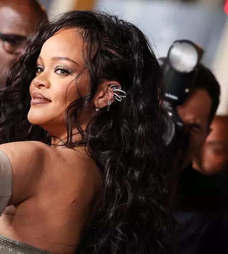 Rihanna, apariție spectaculoasă la premiera mondială a filmului „Black Panther: Wakanda Forever”