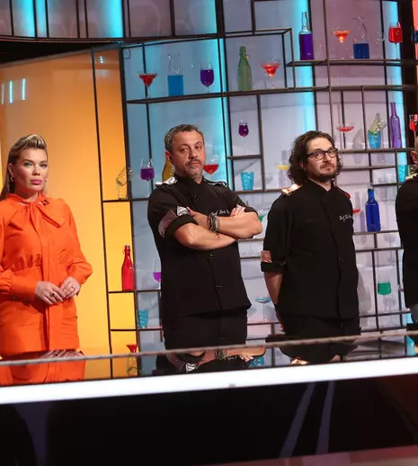 Cine a obținut cel mai mic punctaj la „Chefi la cuțite”, 9 noiembrie 2022. Gestul făcut de Florin Dumitrescu