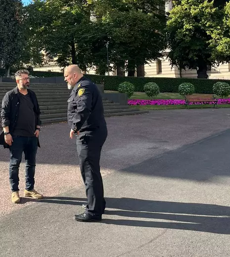 „România, te iubesc”, 27 noiembrie 2022. „Finlanda la adăpost”, un reportaj de Cosmin Savu