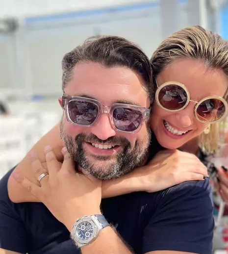 Diana Dumitrescu a spus cu ce se ocupă soțul ei. „L-ai mai fi ales dacă avea salariul minim pe economie?”