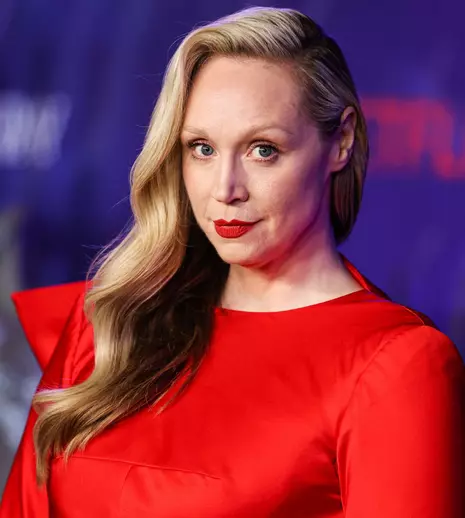 Gwendoline Christie, detalii surprinzătoare despre rolul ei din „Wednesday”. „E prima dată când m-am simțit frumoasă pe ecran”