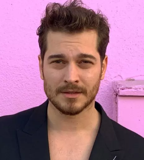 Çağatay Ulusoy a acceptat să joace rolul unui gigolo într-un serial turcesc realizat de Netflix