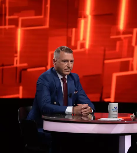 Christian Sabbagh, la „40 de întrebări cu Denise Rifai”. „Te numeri printre milionarii României?”