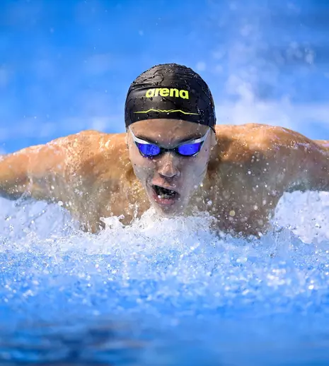 David Popovici, la Campionatele Mondiale de înot. Unde va fi difuzată competiția