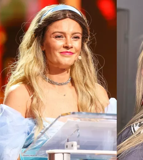 Doina Teodoru, ironică la adresa Deliei, la „iUmor”. „Nu ai observat că în nicio poveste prințesele nu nasc?” Reacția artistei