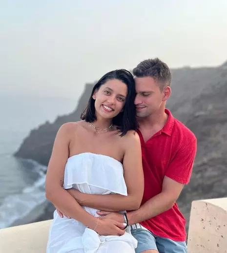 Dezvăluirile emoționante făcute de Vlad Gherman. Ce a spus actorul despre iubita sa, Oana Moșneagu. „Nu îl voi uita”