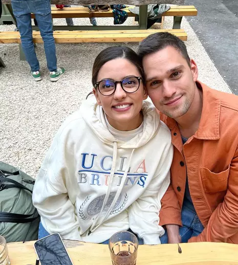 Vlad Gherman și Oana Moșneagu își fac planuri de căsătorie. Când vor face pasul cel mare. „Avem o vârstă”