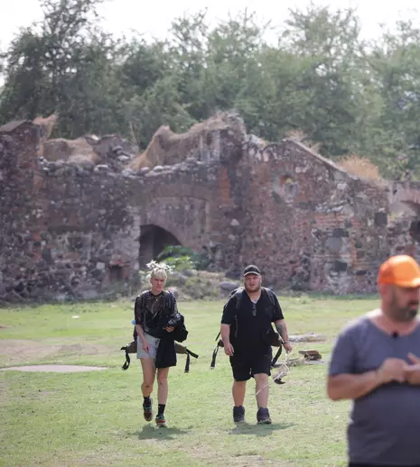 America Express 2023. Ce echipă a câștigat imunitatea. Ce acuzații li s-au adus lui Bruja și Pufeh. „Nu înțeleg de ce mi se scot ochii”