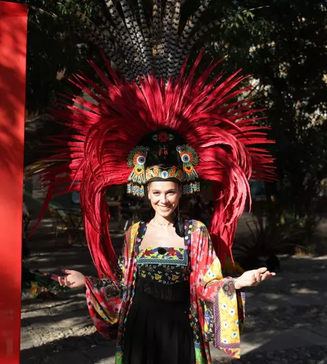 Irina Fodor: ”Să înceapă America Express!”