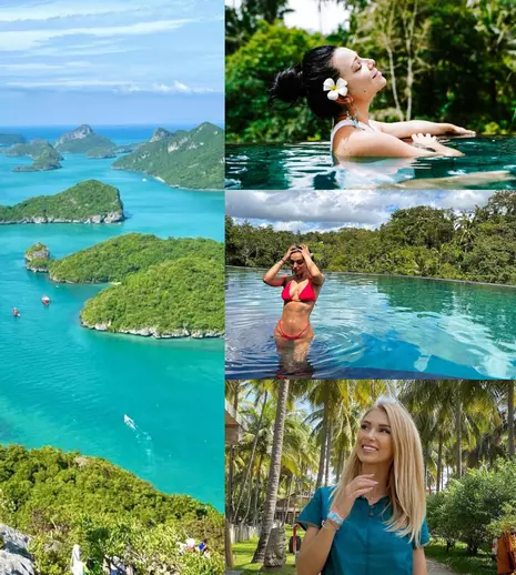 Ce destinații exotice au ales vedetele la început de 2023