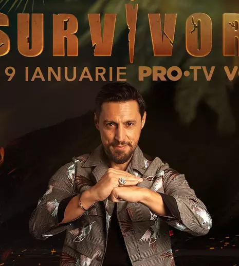 Daniel Pavel dezvăluie care este cea mai mare provocare de la „Survivor România” 2023. „Greu este să faci față unei...”. EXCLUSIV