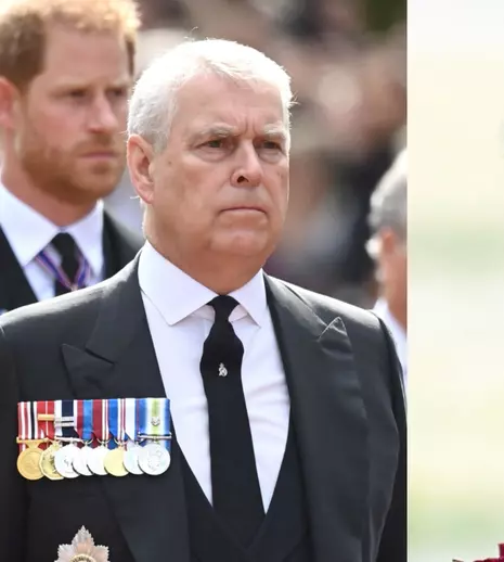 Prințul Andrew, o nouă lovitură puternică din partea familiei regale. Ce i-a interzis regele Charles al III-lea