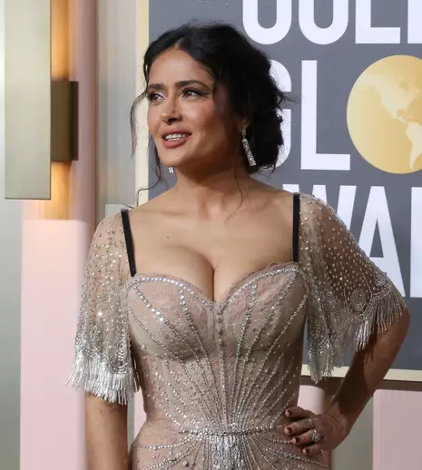 Salma Hayek a povestit de ce nu a jucat în comedii. Pe cine a întâlnit la 40 de ani