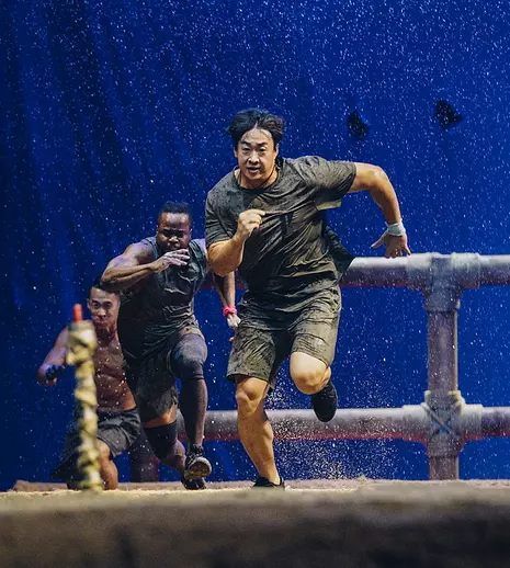 Reality-show-urile coreene cuceresc publicul. „Physical: 100” e în topul vizionărilor pe Netflix