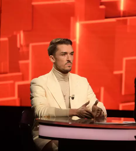 Emil Rengle, la „40 de întrebări cu Denise Rifai”. „Este dansul pe tocuri marca dvs. înregistrată?”