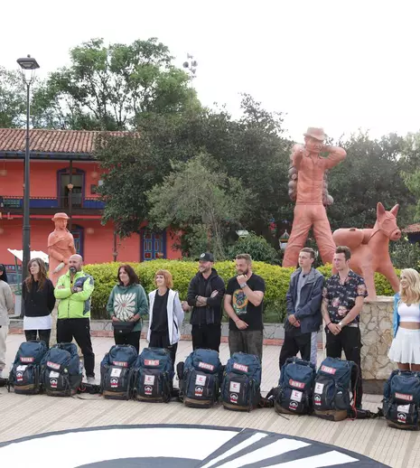 America Express 2023. Cine a câștigat prima imunitate din Columbia. „Eu am fost foarte supărat”