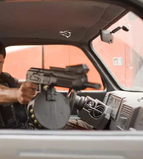 Filme la TV azi, 22 februarie: „Gamer: Jocul supraviețuirii”, „Resident Evil: Răsplata”, „V de la Vendetta”, „Matilda”