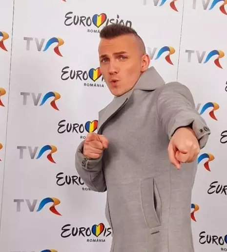 Ce a dezvăluit Mihai Trăistariu, după alegerea reprezentantului României la Eurovision 2023. Ce s-a întâmplat în timpul votului