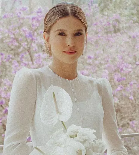 Actrița mexicană Paulina Goto s-a căsătorit. Cine este alesul inimii ei