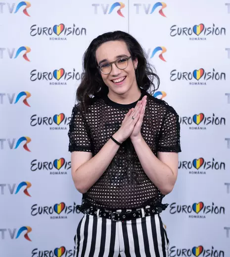 Eurovision 2023: Delegația României pleacă spre Liverpool. Când e semifinala la care participă Theodor Andrei