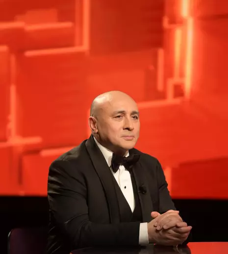 Marcel Pavel, la 40 de întrebări cu Denise Rifai. „V-a mai invitat Al Bano la el în vie?”