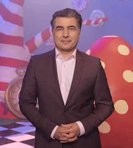 Cristian Leonte, specialist în desene animate. „De 10 ani urmăresc ce mai e la modă”. EXCLUSIV