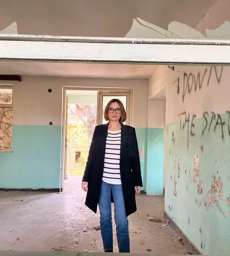 România, te iubesc!, 21 mai 2023. Ruină, tabără dragă, o anchetă de Paula Herlo