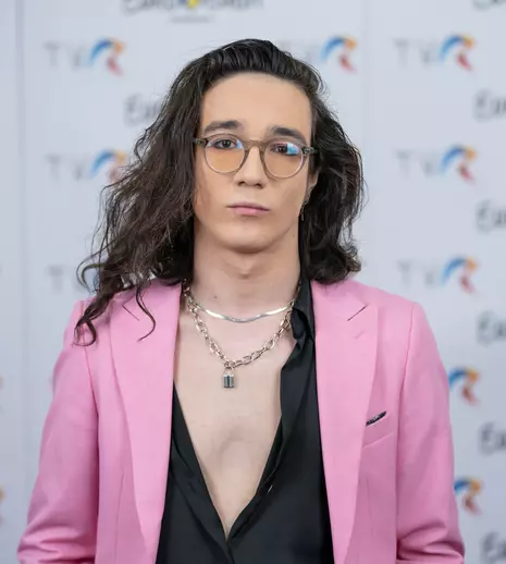 Cum arăta Theodor Andrei, reprezentantul României la Eurovision 2023, când a participat la Vocea Romaniei Junior și X Factor