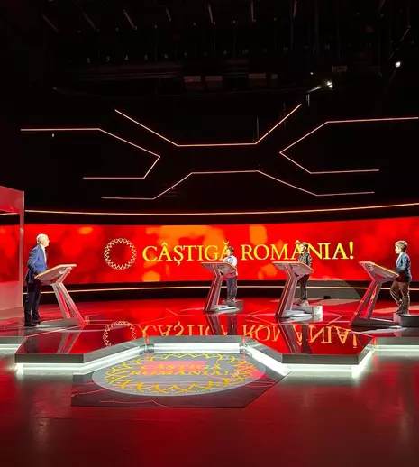 De 1 Iunie, Copiii spun… la Câştigă România.