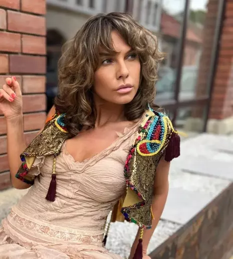 Anna Lesko, situație inedită în vacanța cu fiul ei. Ce gest a făcut artista față de o fetiță. „Lucrurile pot scăpa de sub control”