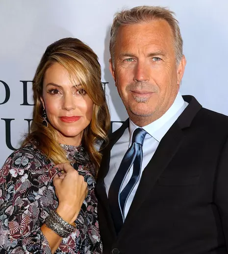 Și mai mulți bani pentru fosta soție a lui Kevin Costner! Ce a decis instanța