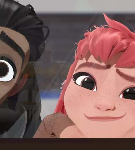 Nu ratați „Nimona”. Animația a intrat direct în top 10 Netflix