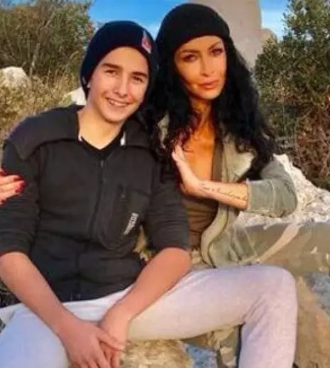 Fiul Mihaelei Rădulescu a împlinit 19 ani. Mesajul emoționant al vedetei de ziua fiului său. „O mamă mândră”