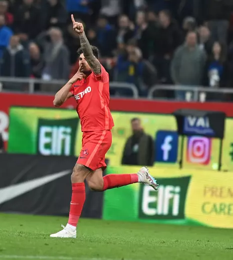 CONFERENCE LEAGUE: Cine transmite FCSB – CSKA 1948 Sofia, din returul turului 2 preliminar