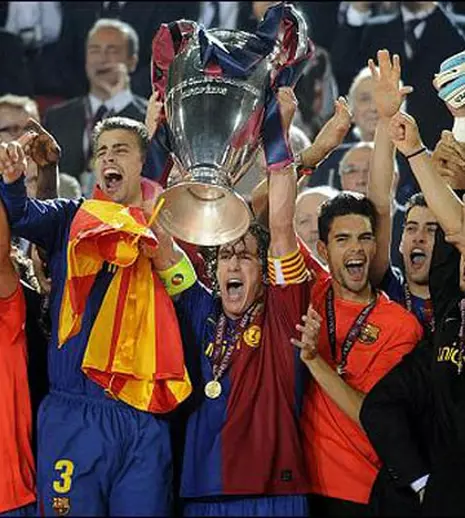 Liga Campionilor bate Super Bowl-ul