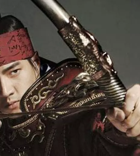 Legendele palatului: prinţul Ju-mong